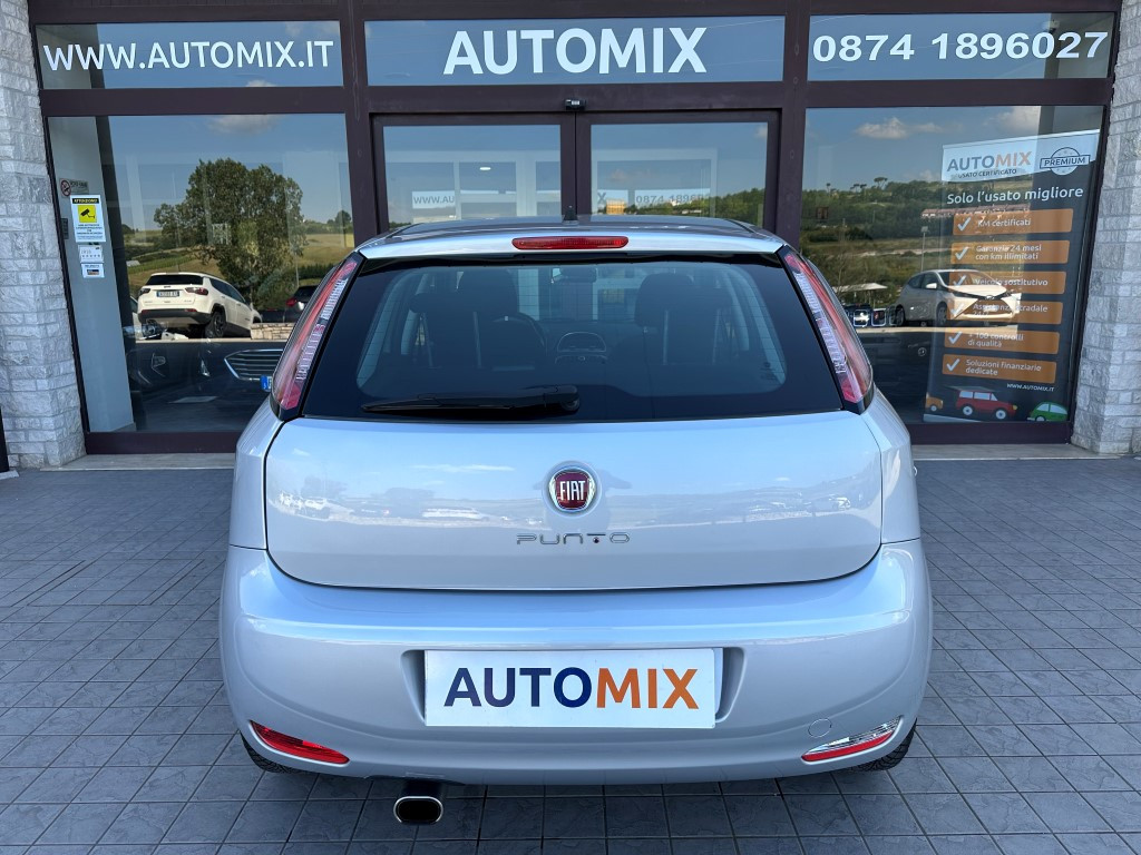 Fiat Punto