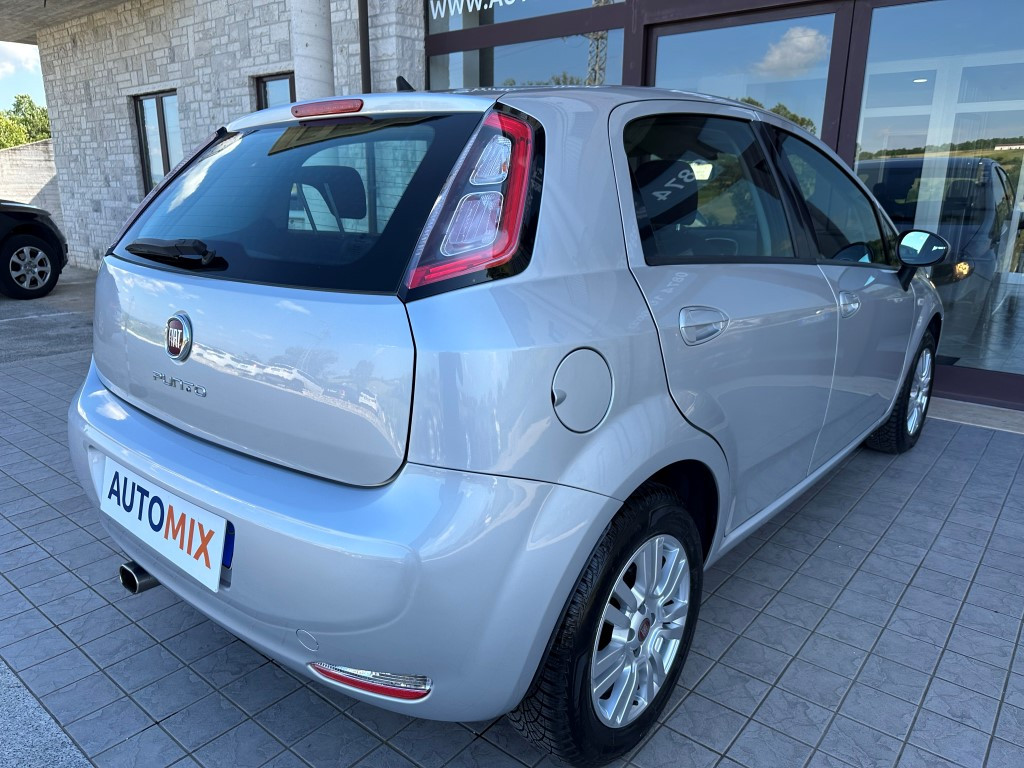 Fiat Punto