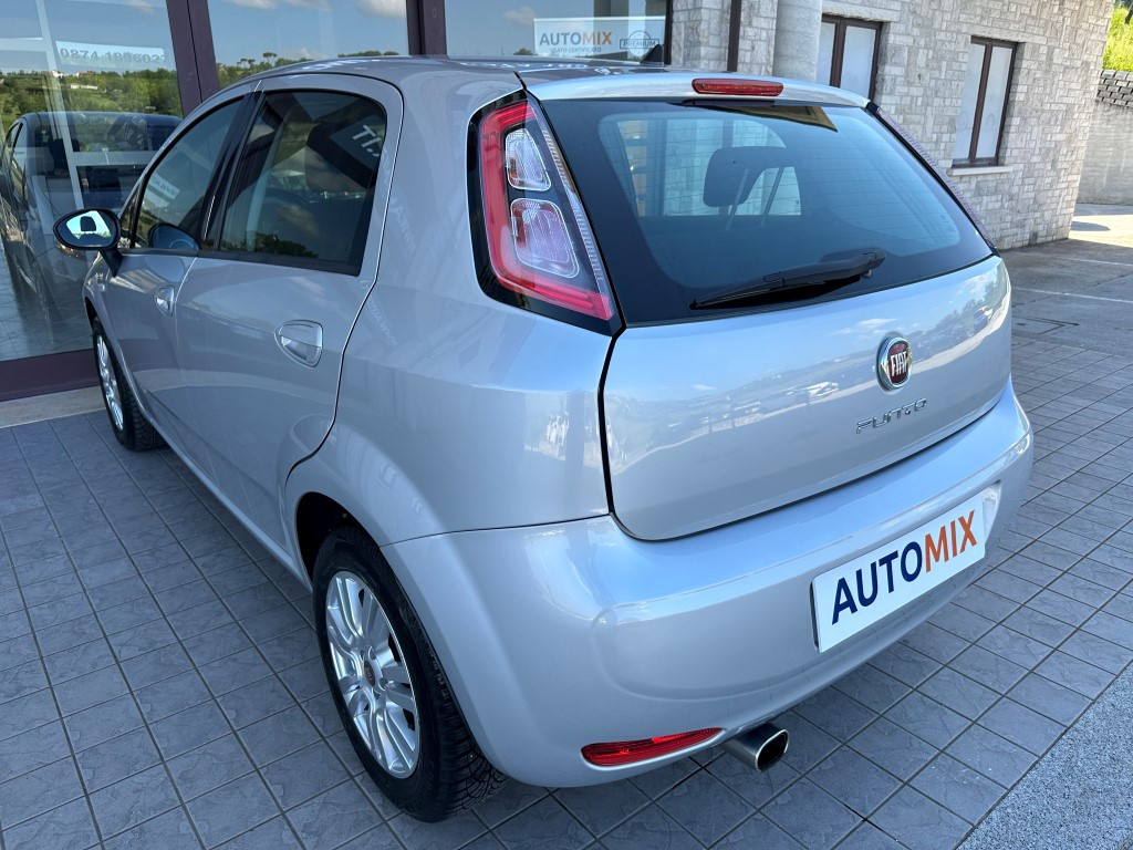 Fiat Punto
