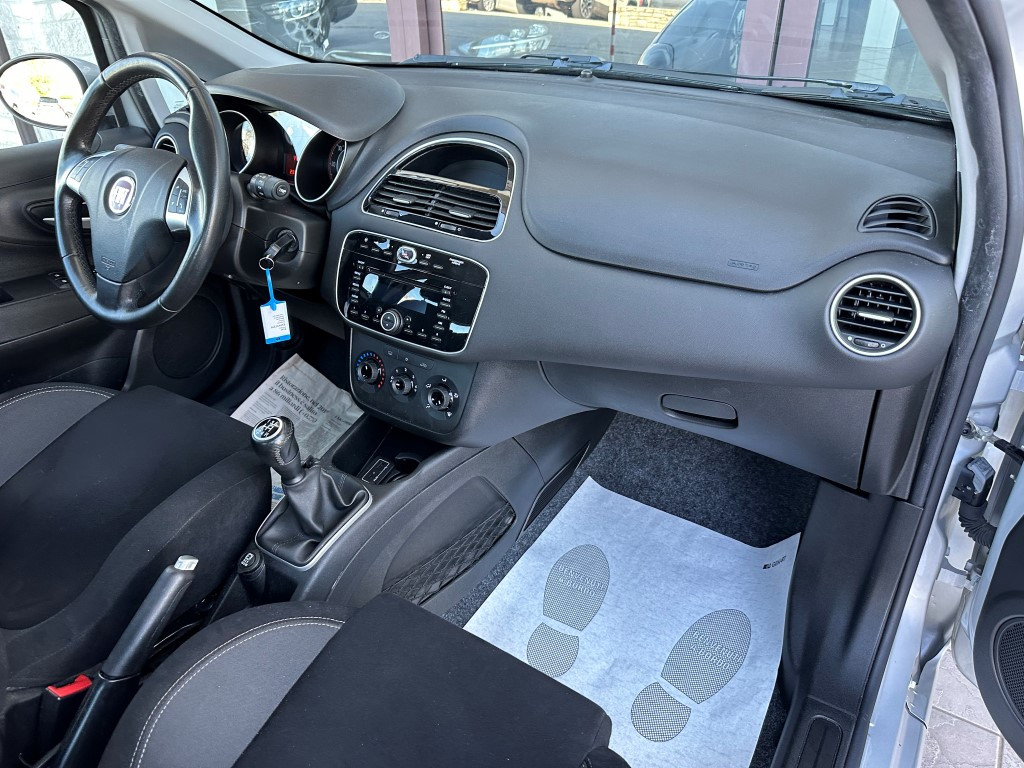 Fiat Punto