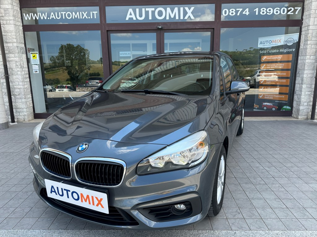 BMW Serie 2