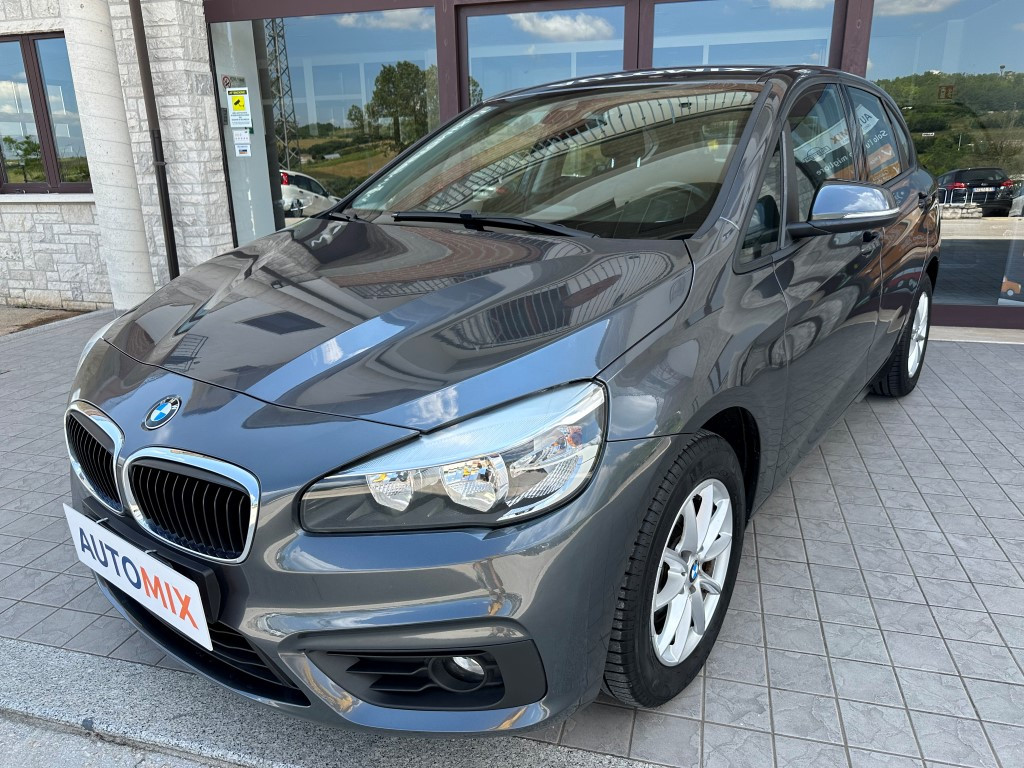 BMW Serie 2