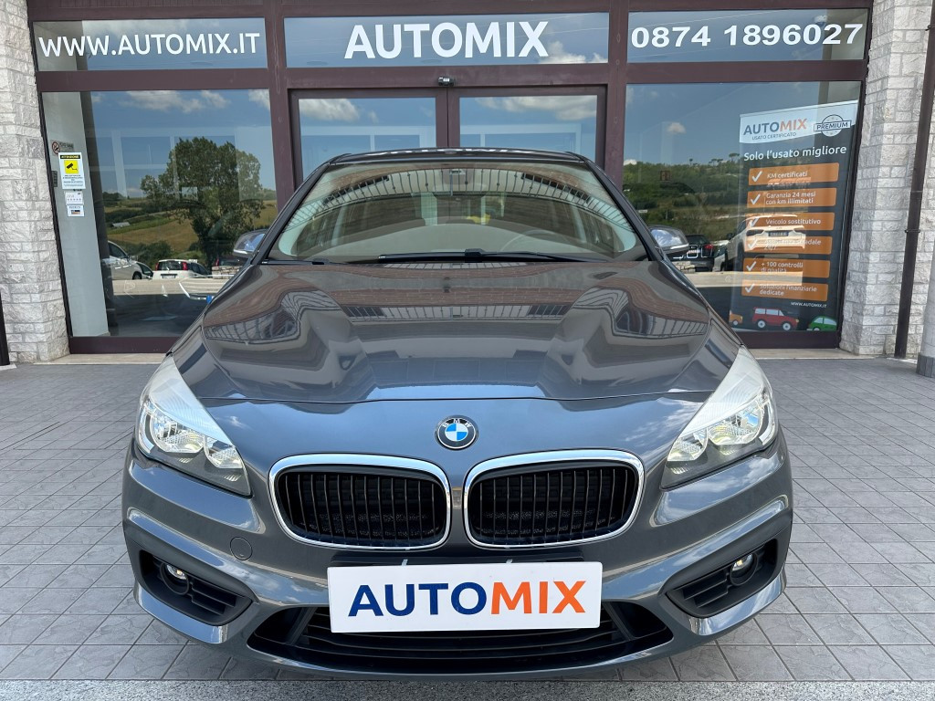 BMW Serie 2