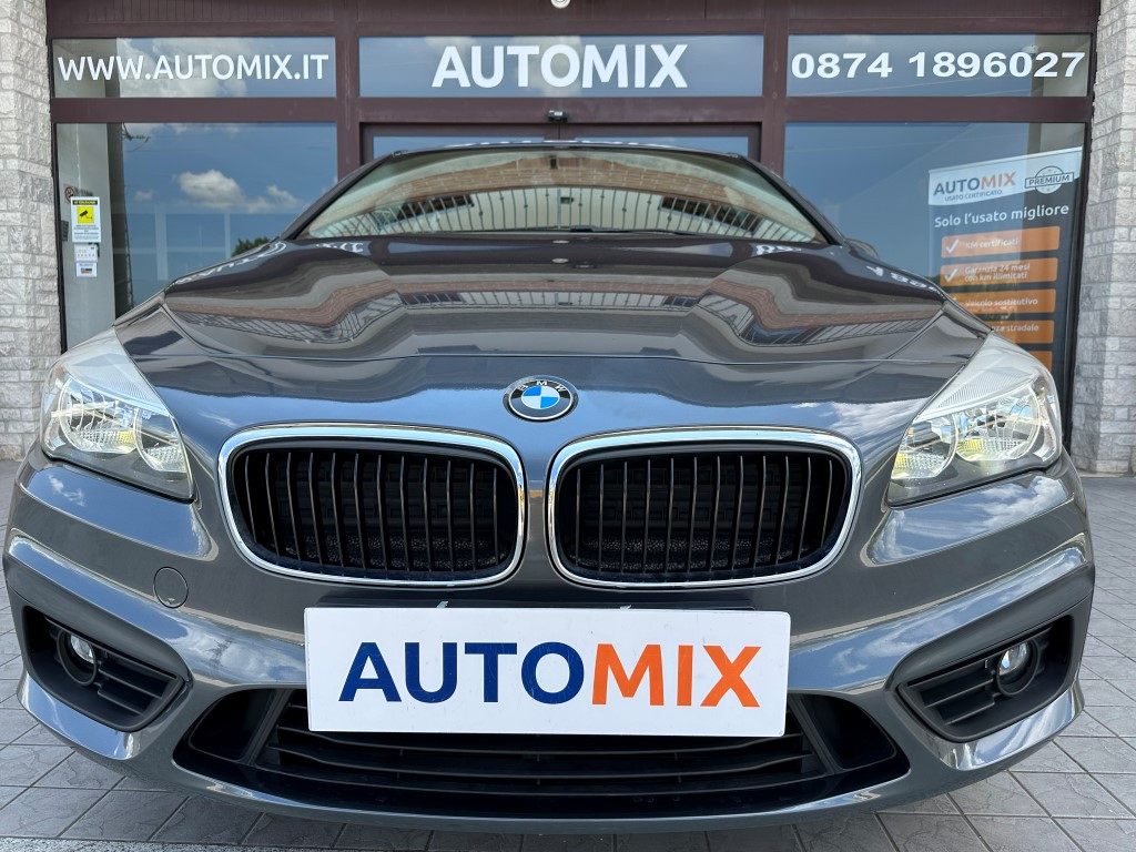 BMW Serie 2