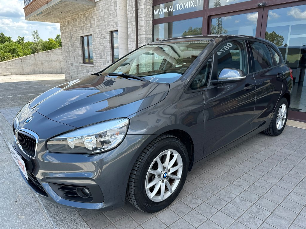 BMW Serie 2