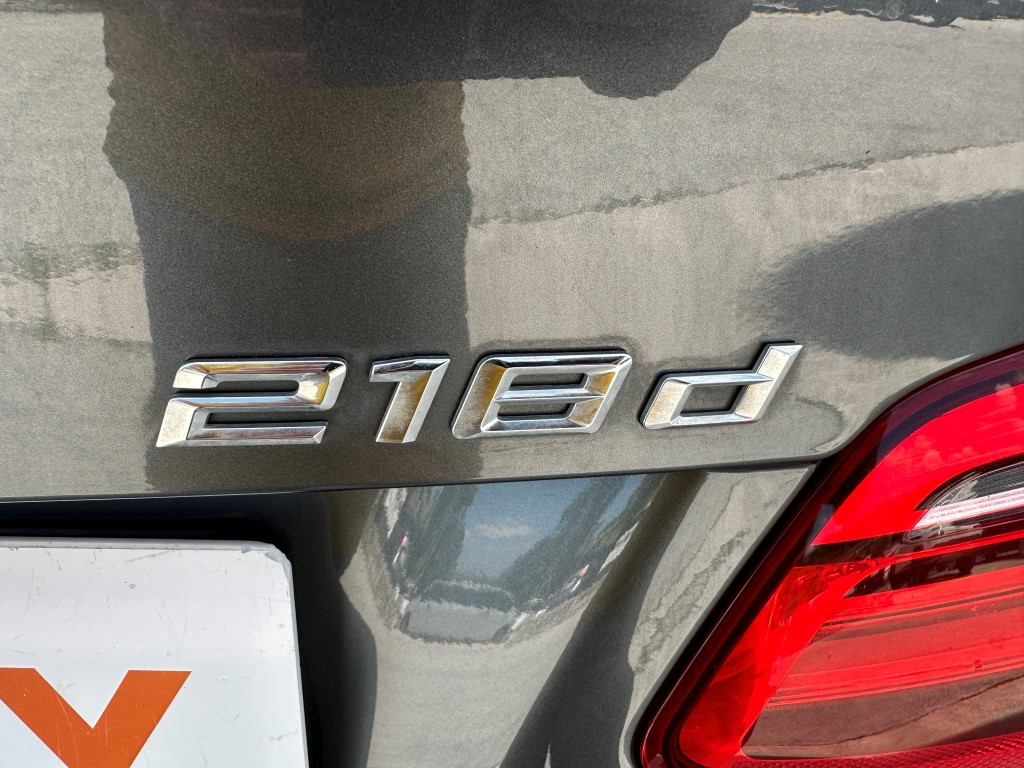 BMW Serie 2
