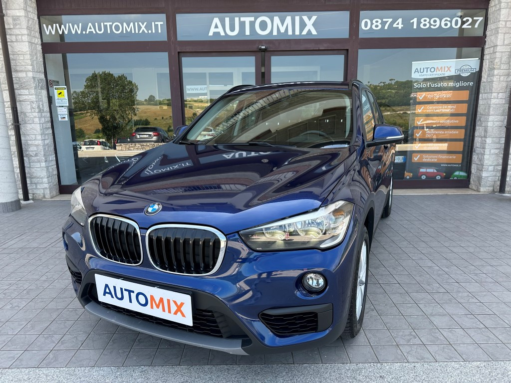 BMW X1