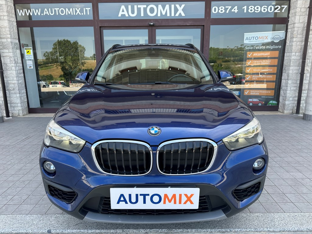 BMW X1