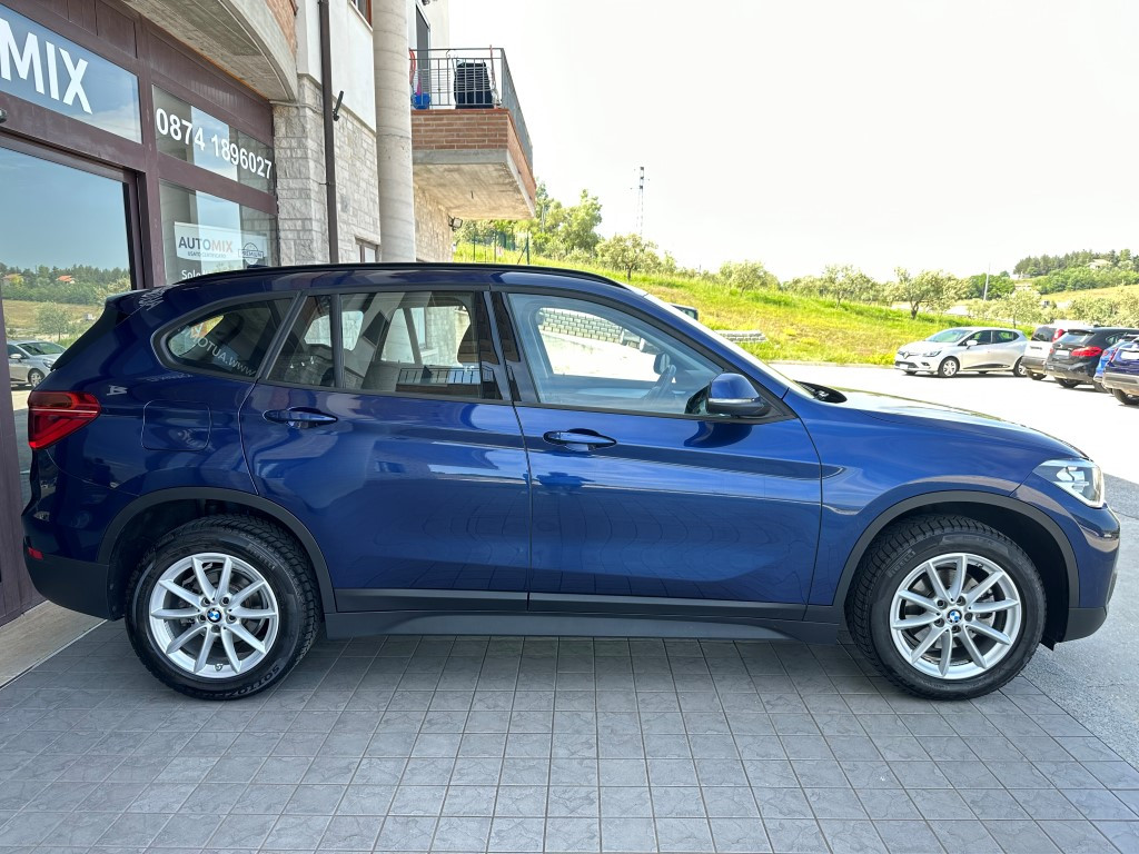 BMW X1