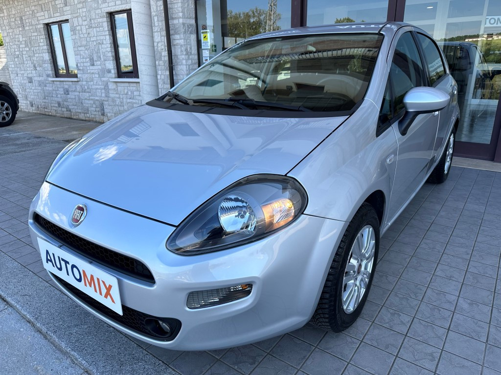 Fiat Punto