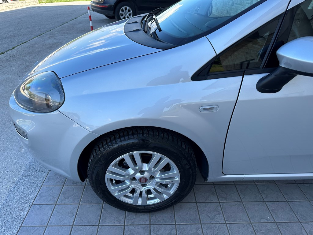 Fiat Punto
