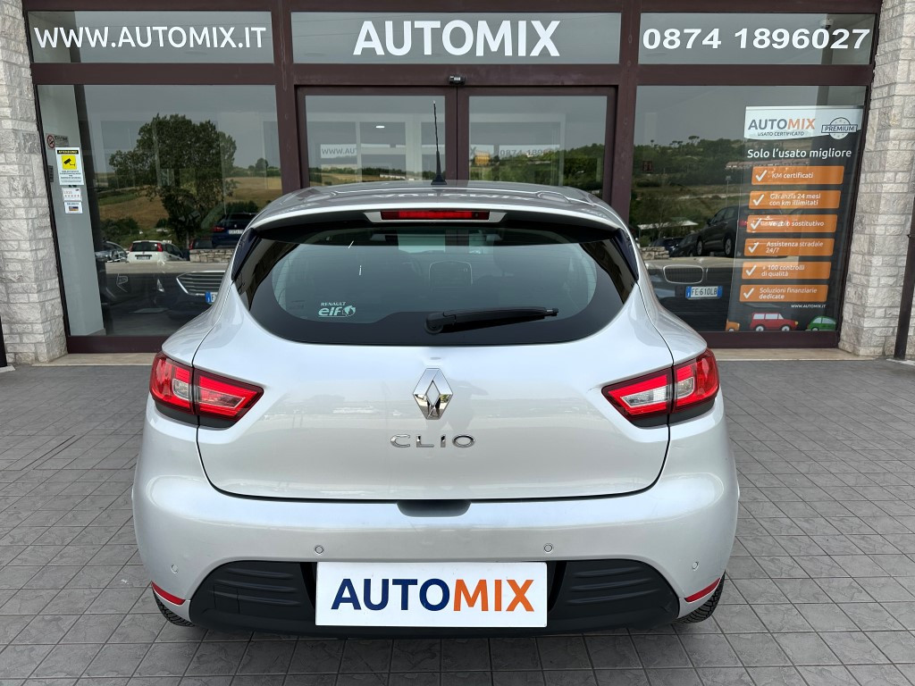 Renault Clio