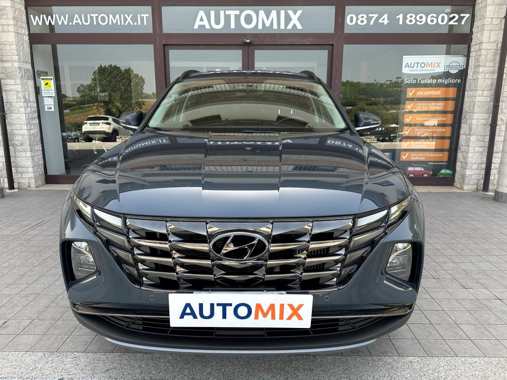 Hyundai Tucson