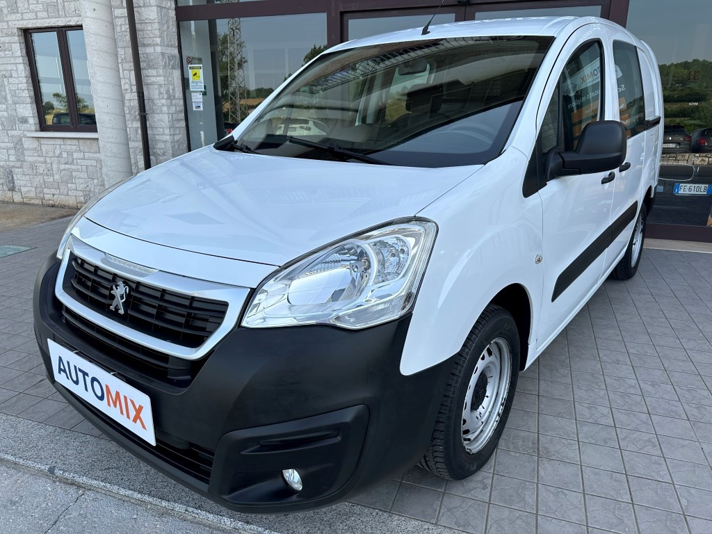 Peugeot Partner