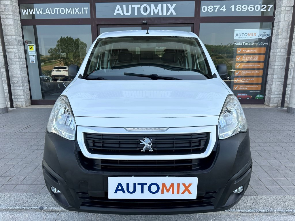 Peugeot Partner