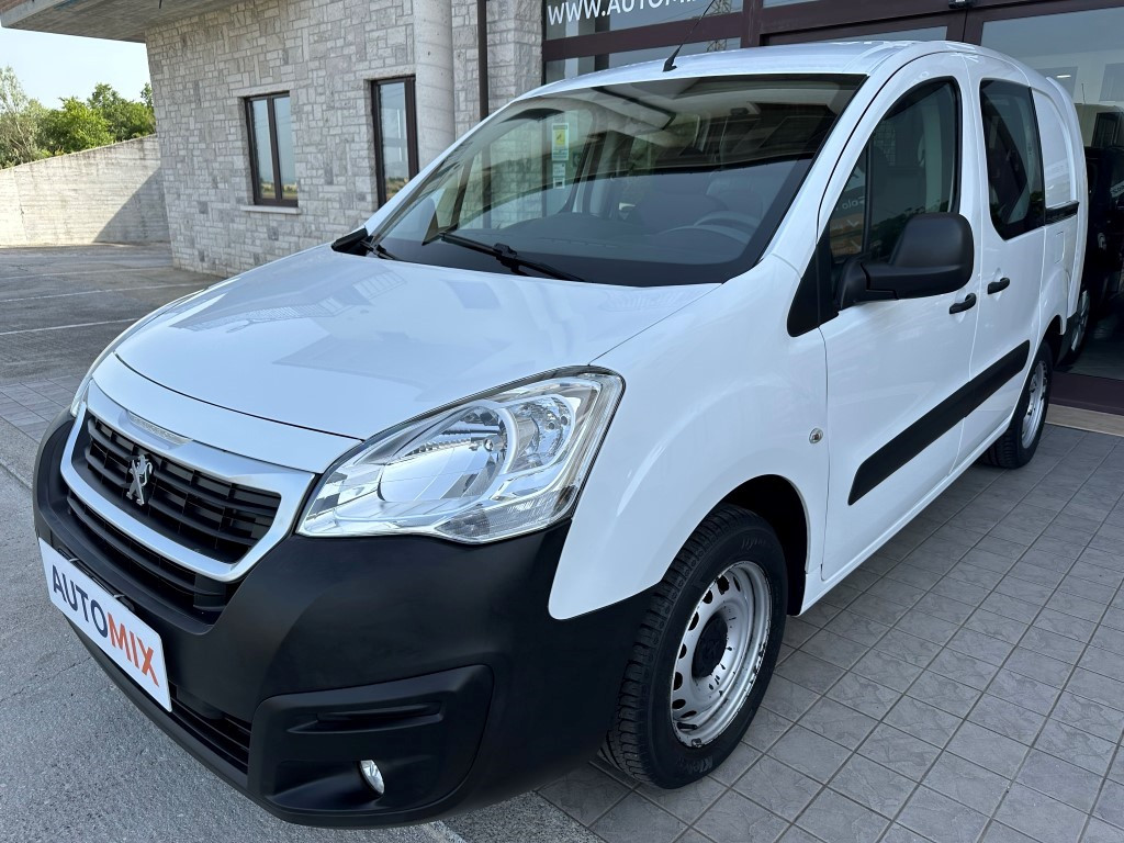 Peugeot Partner