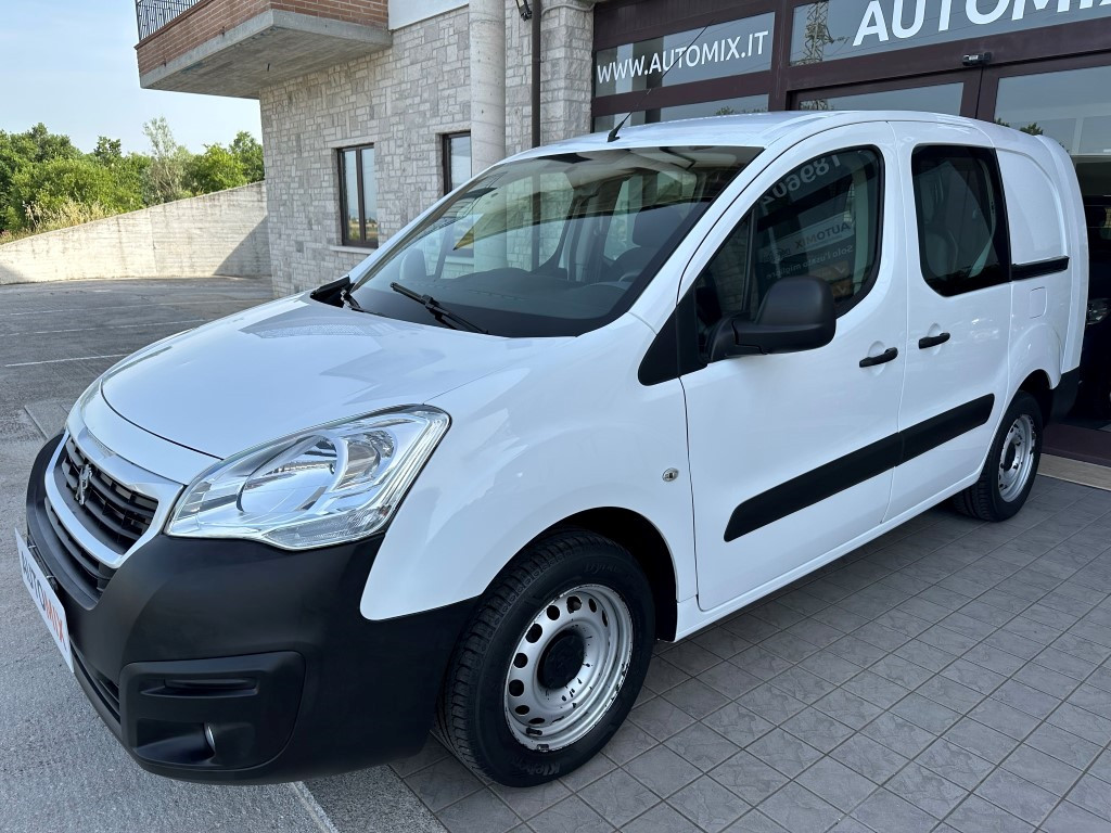 Peugeot Partner