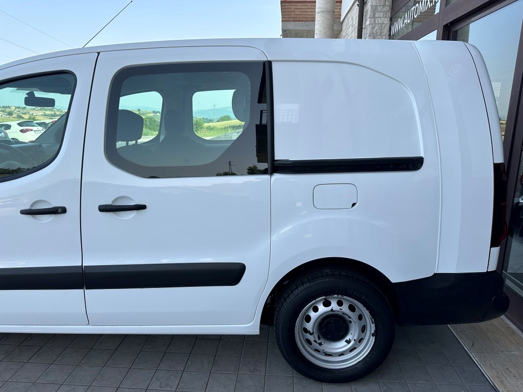 Peugeot Partner