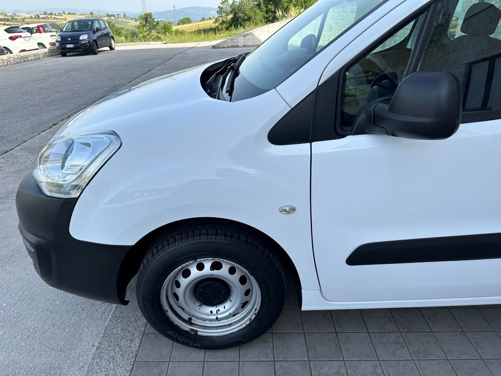 Peugeot Partner