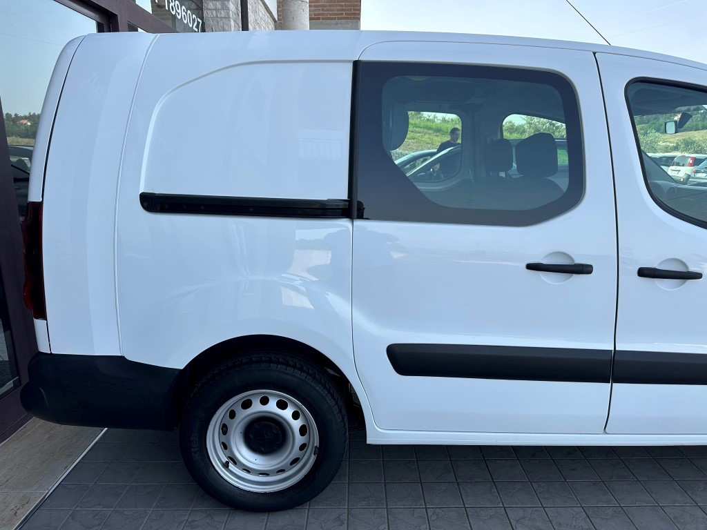 Peugeot Partner