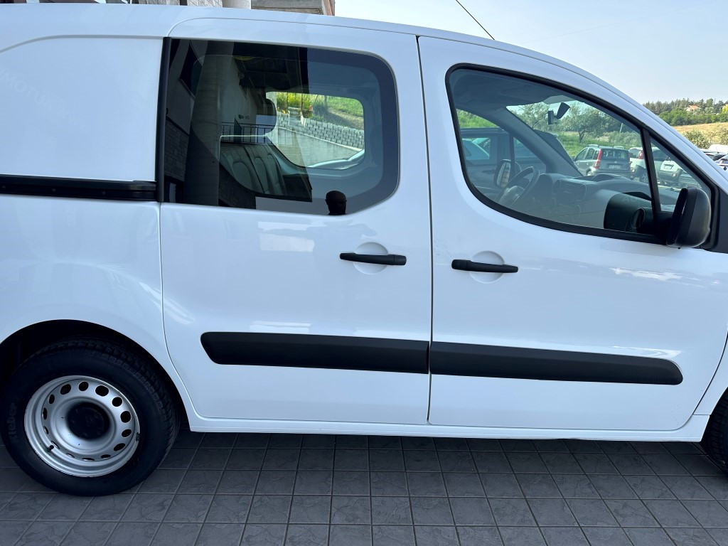 Peugeot Partner