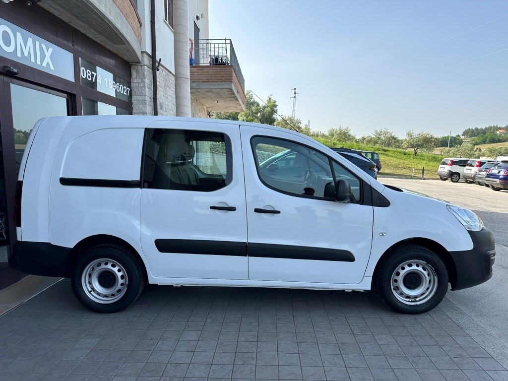Peugeot Partner
