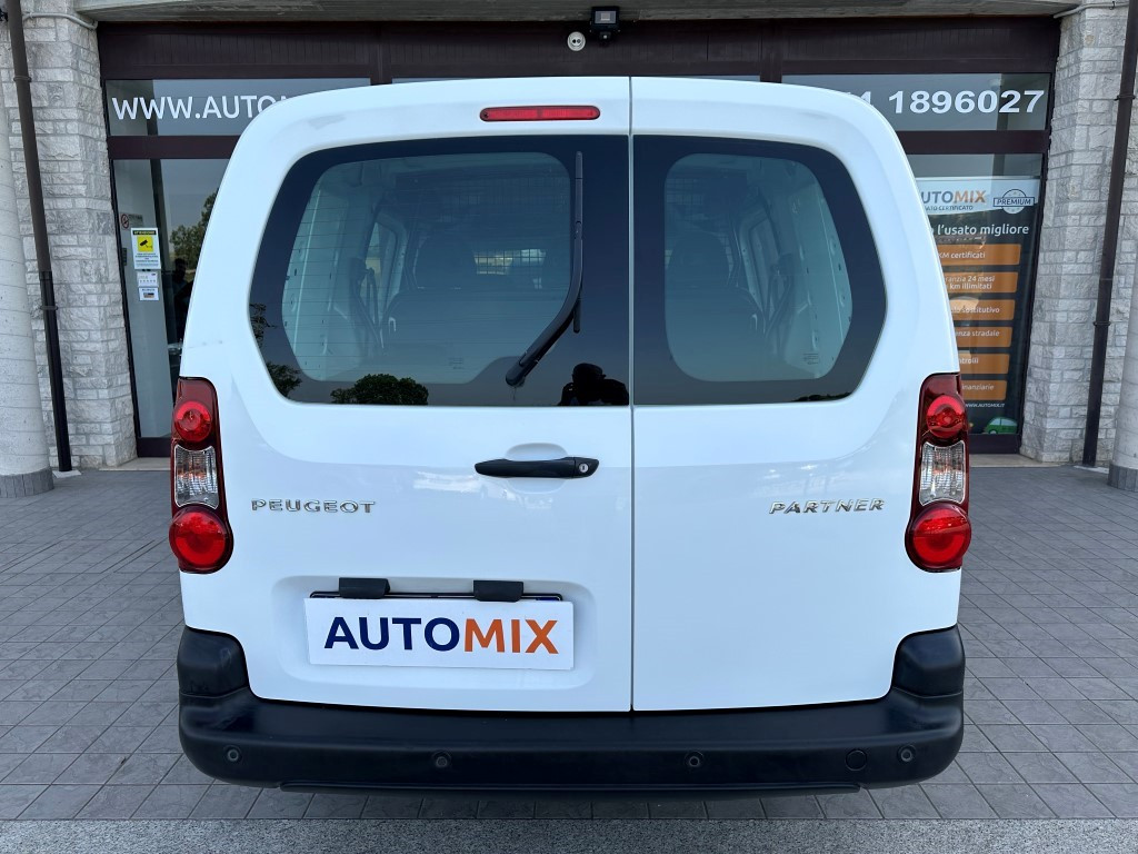 Peugeot Partner