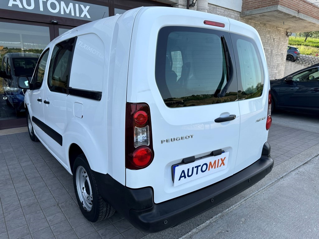 Peugeot Partner