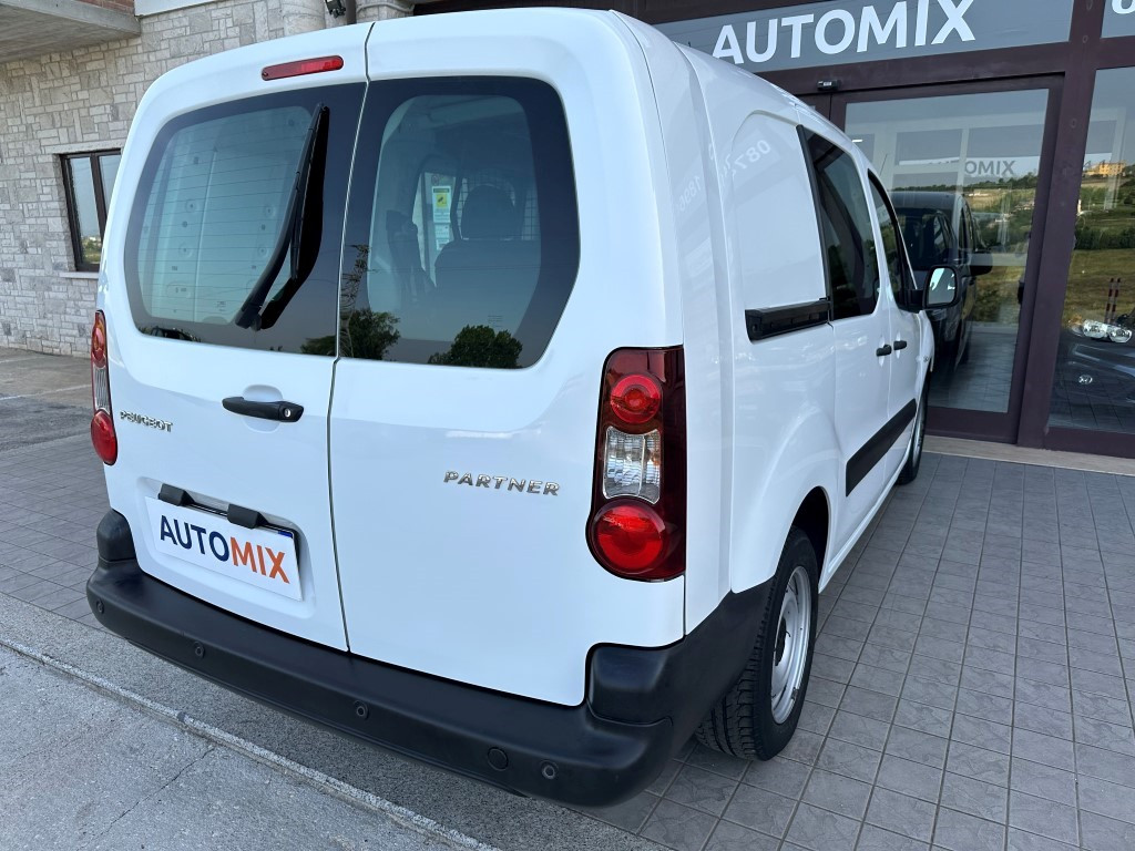 Peugeot Partner