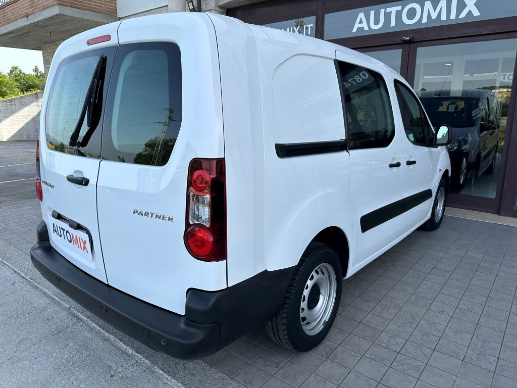 Peugeot Partner
