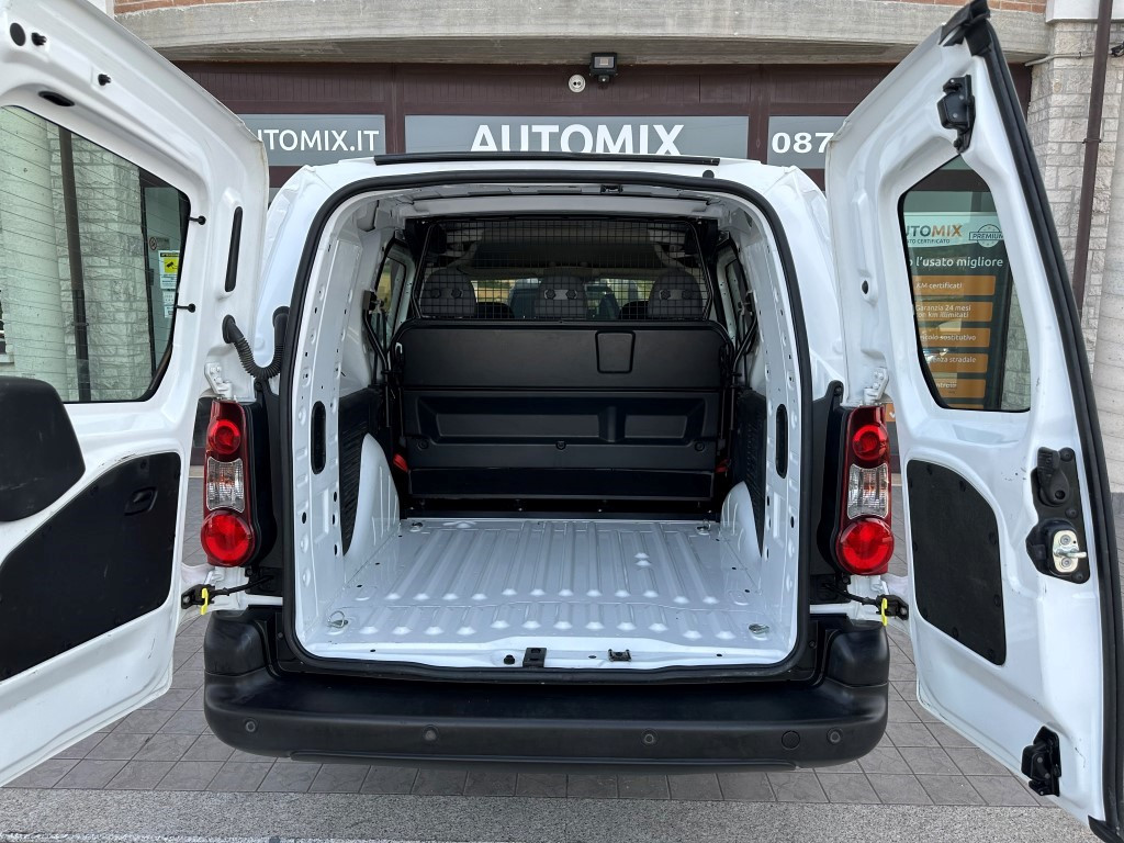 Peugeot Partner