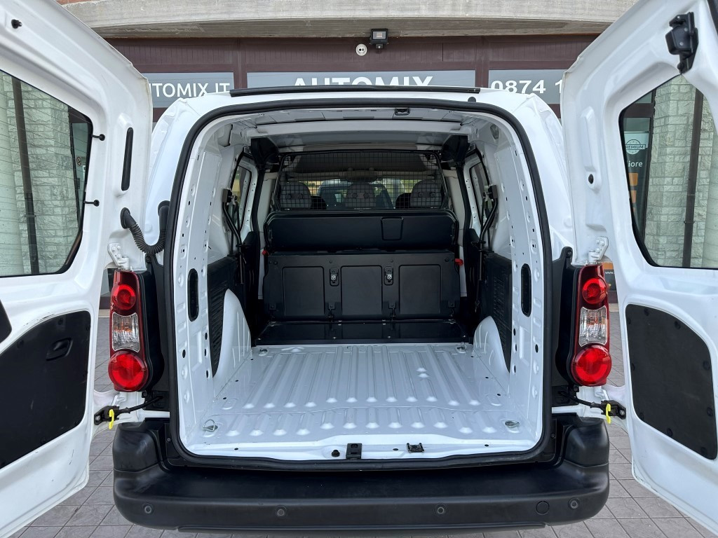 Peugeot Partner