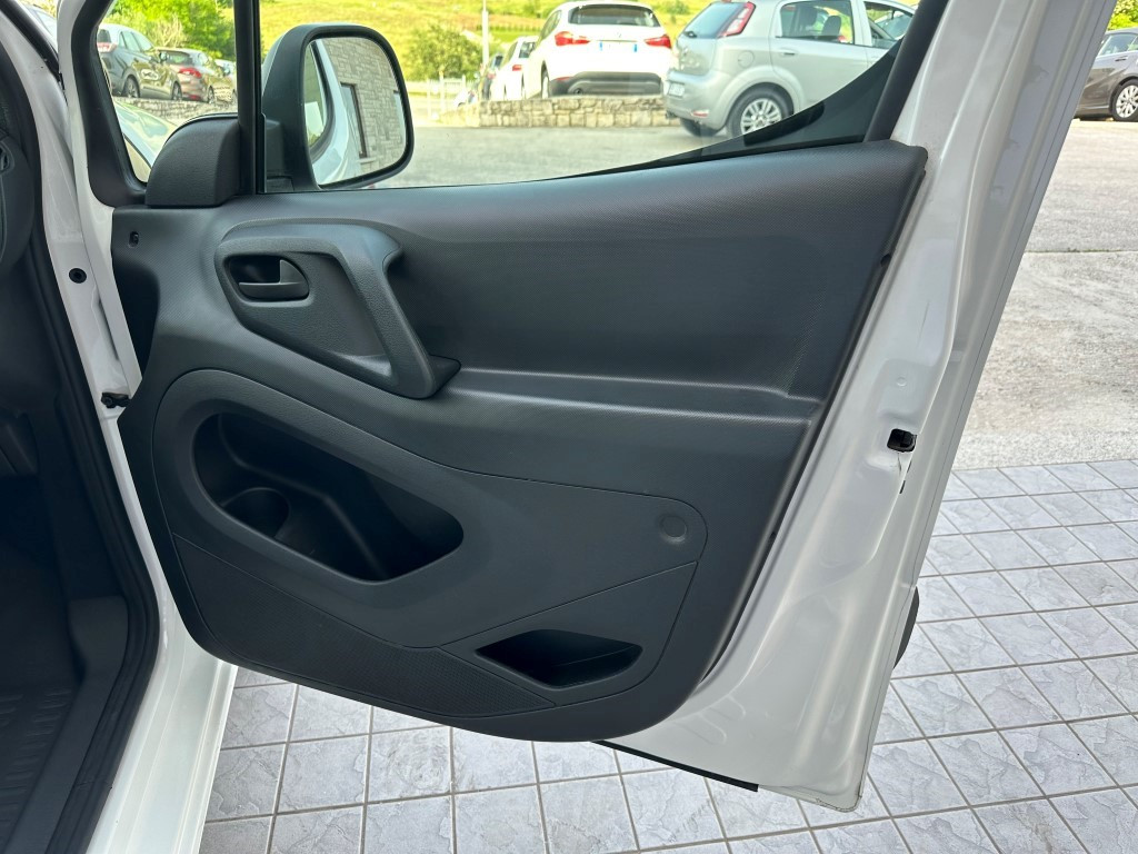 Peugeot Partner