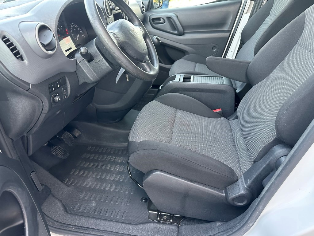 Peugeot Partner
