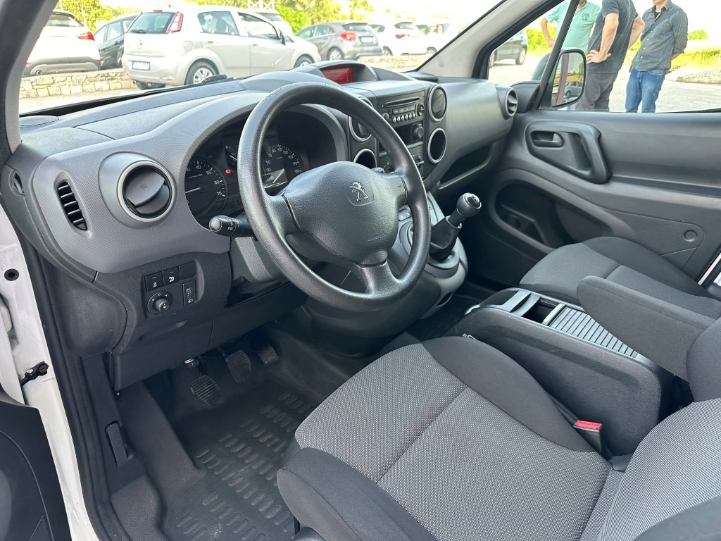Peugeot Partner