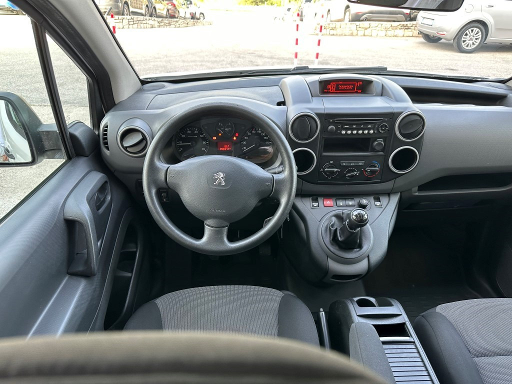 Peugeot Partner