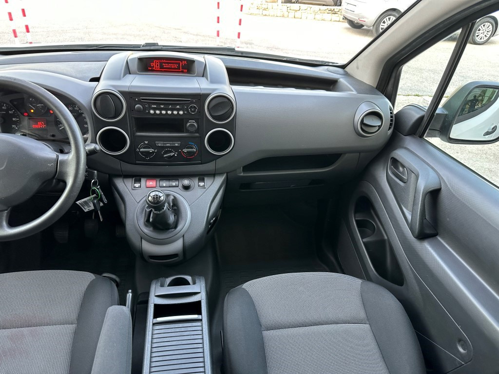 Peugeot Partner