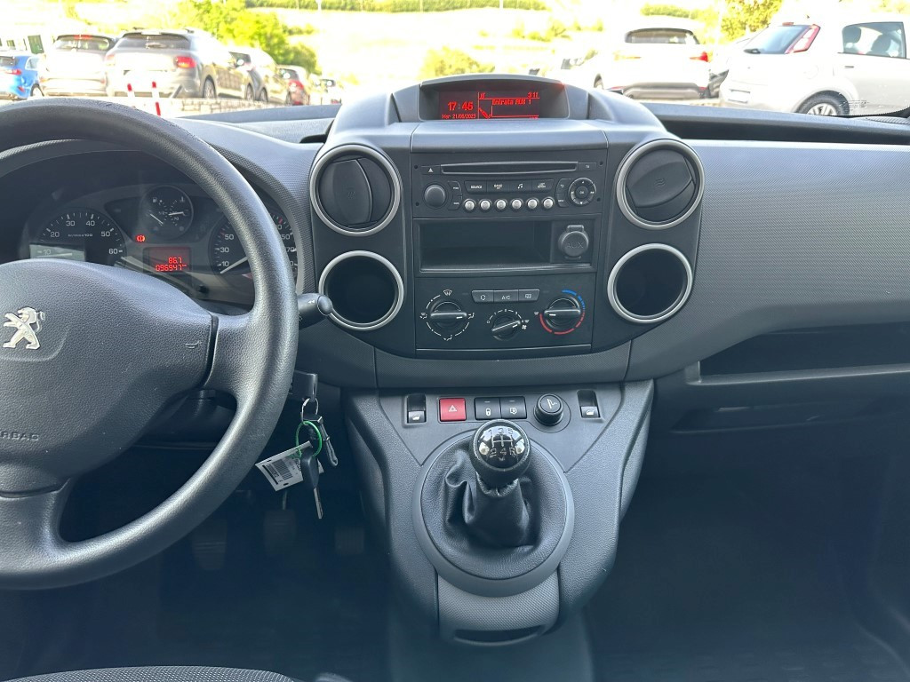 Peugeot Partner