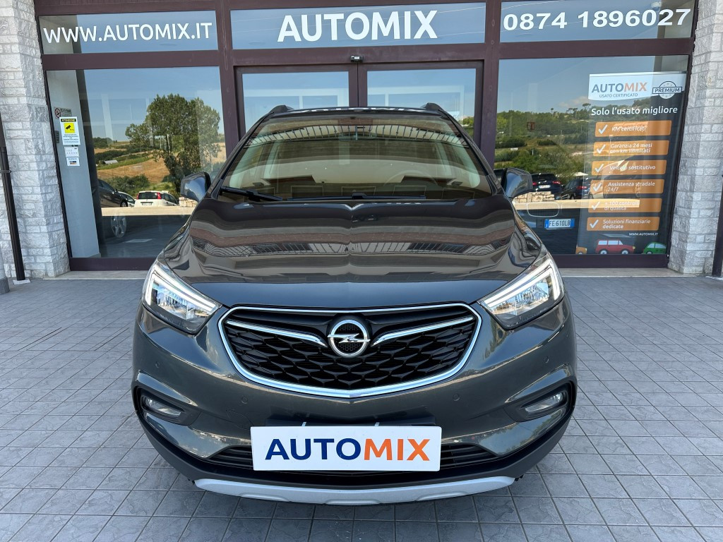 Opel Mokka