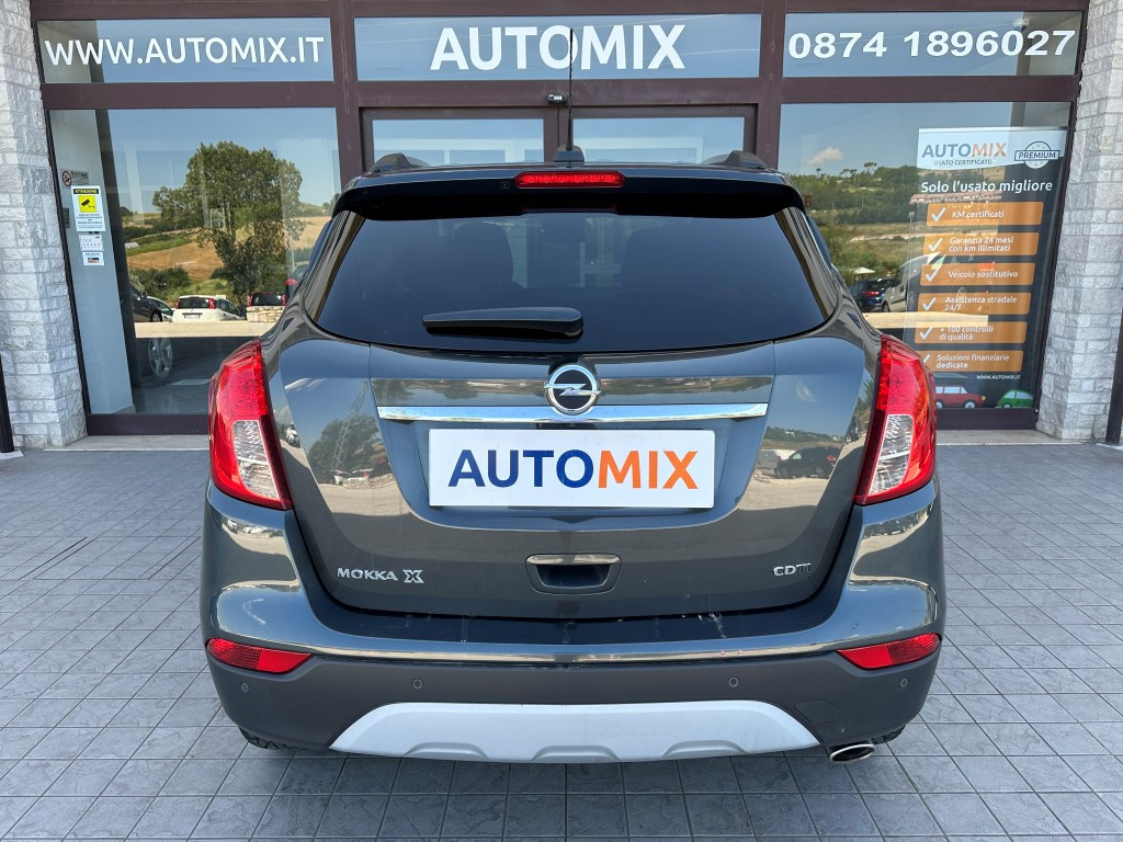 Opel Mokka
