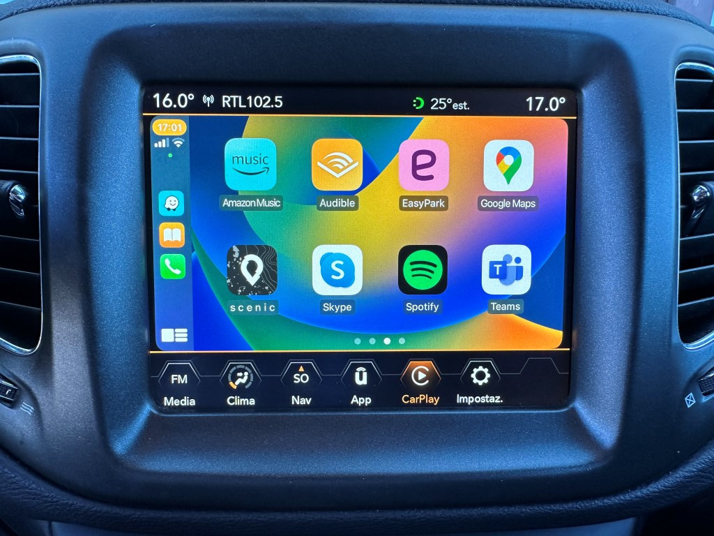 Jeep Compass