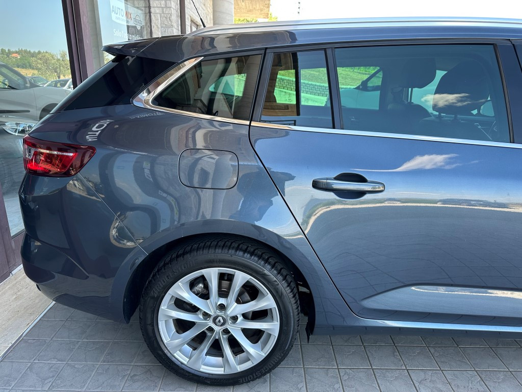 Renault Mégane