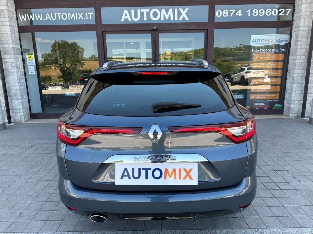 Renault Mégane