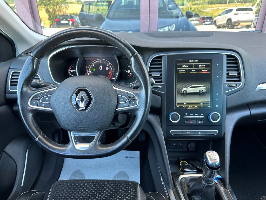 Renault Mégane
