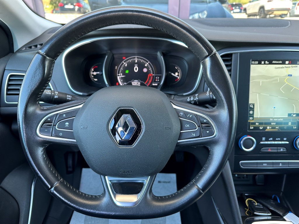 Renault Mégane