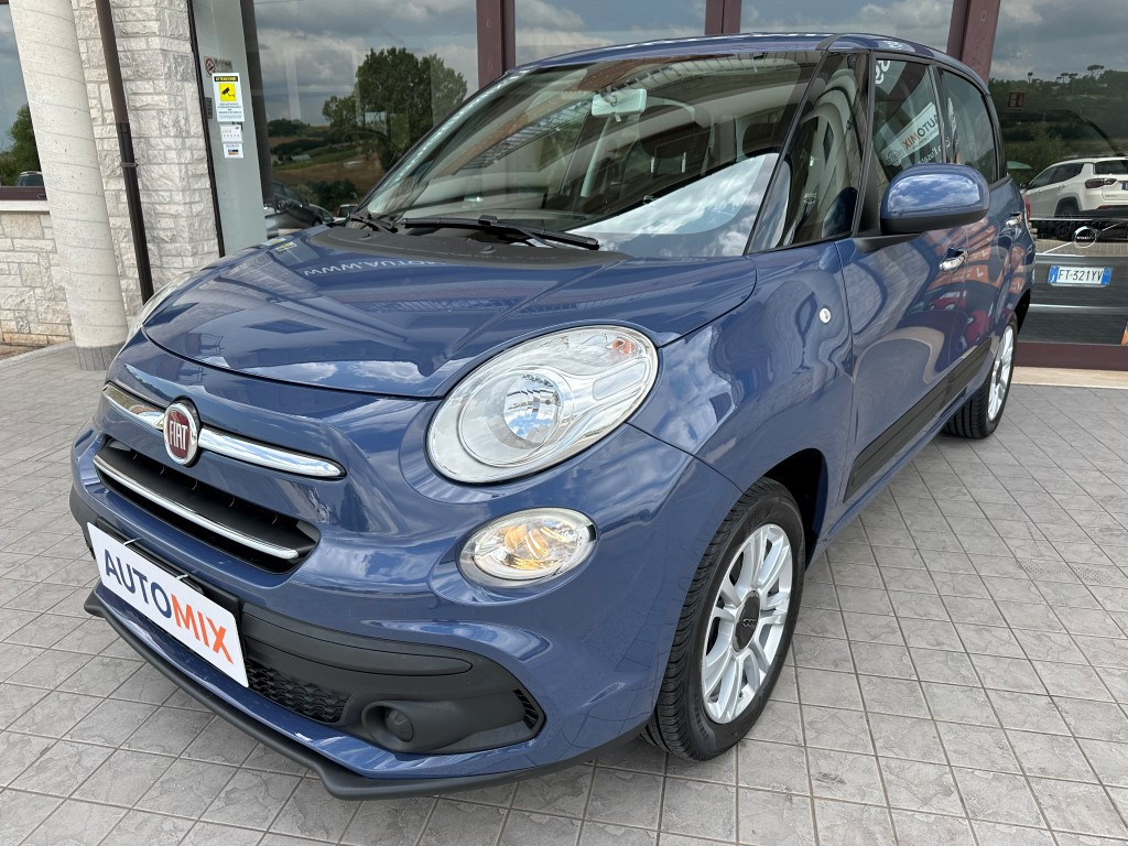 Fiat 500L