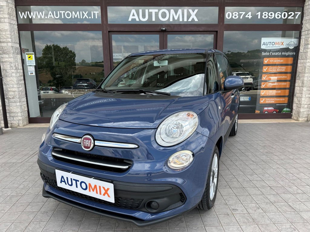 Fiat 500L