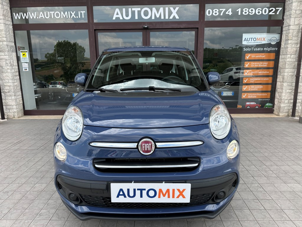 Fiat 500L