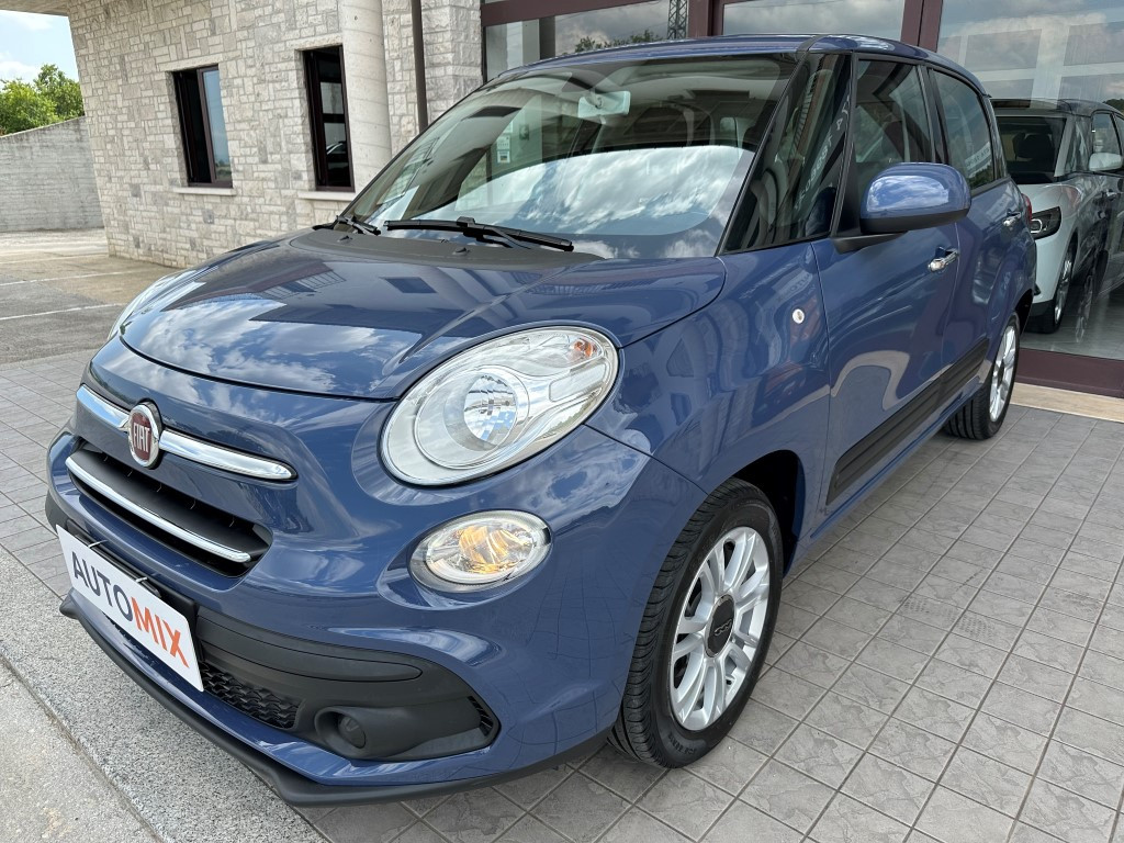 Fiat 500L