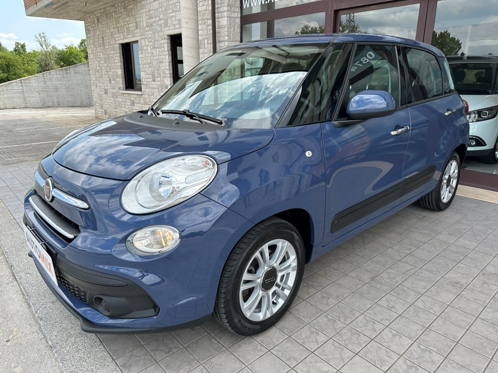 Fiat 500L